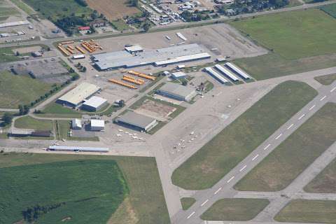 Brantford Municipal Airport