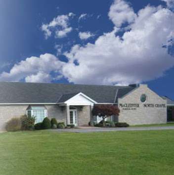 McCleister Funeral Homes