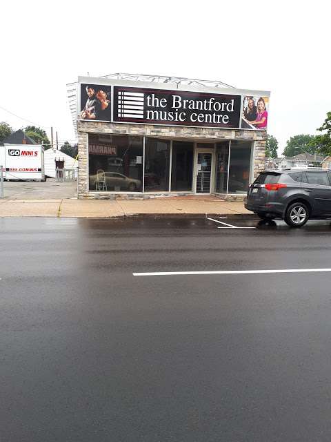 the Brantford Music Centre