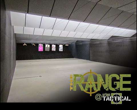 The Range @ Urban Tactical Brantford